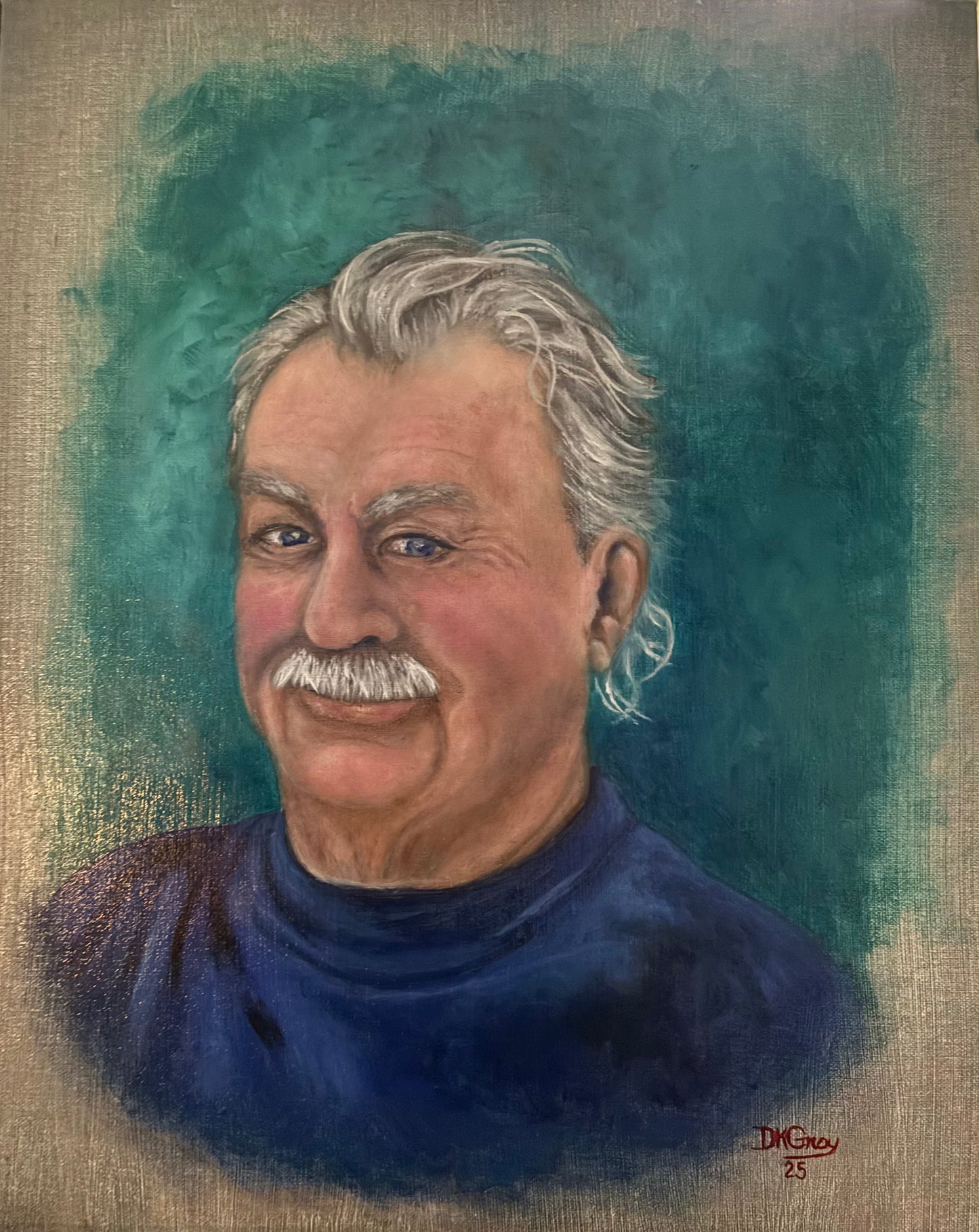 A Portrait of Billy