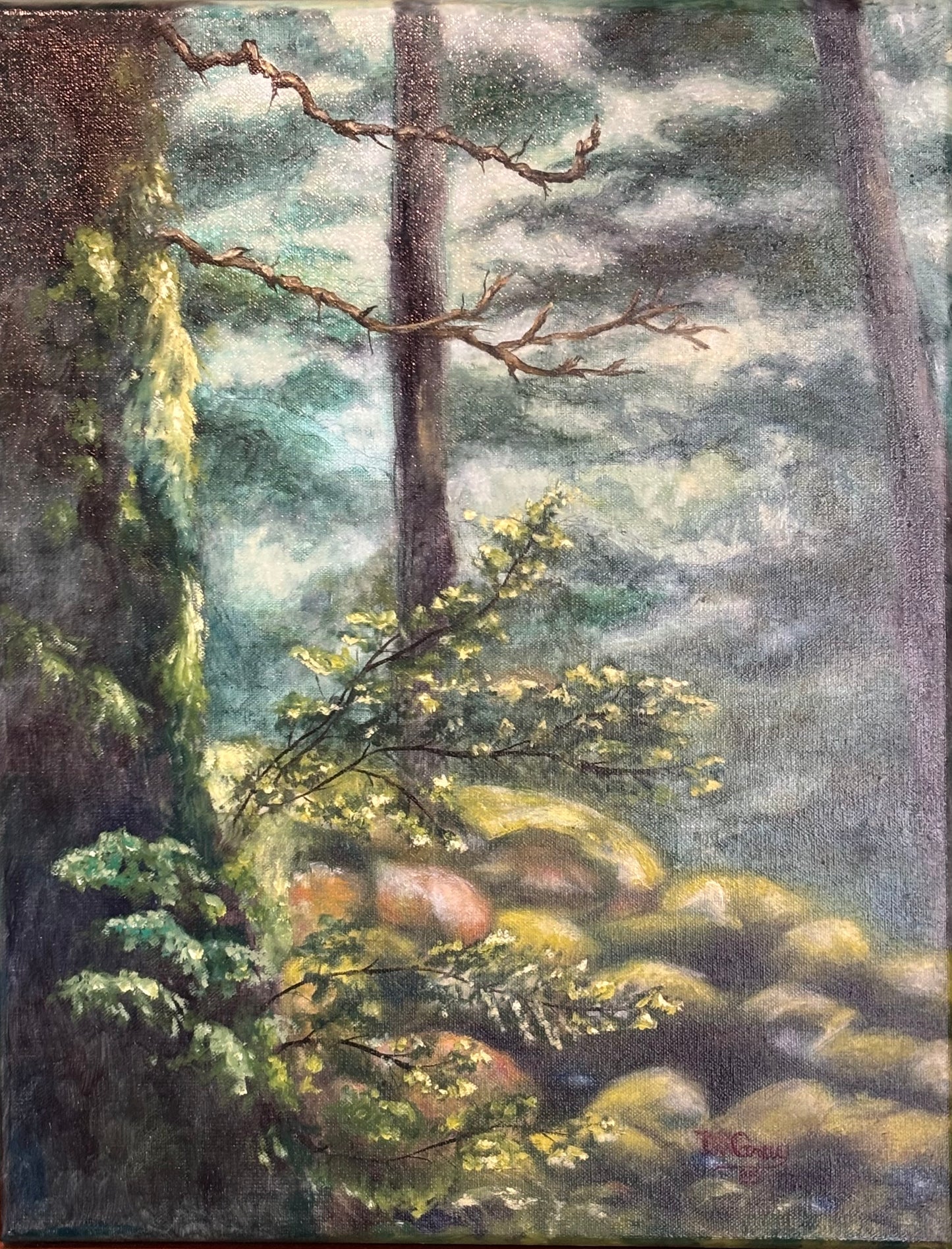 Solitude