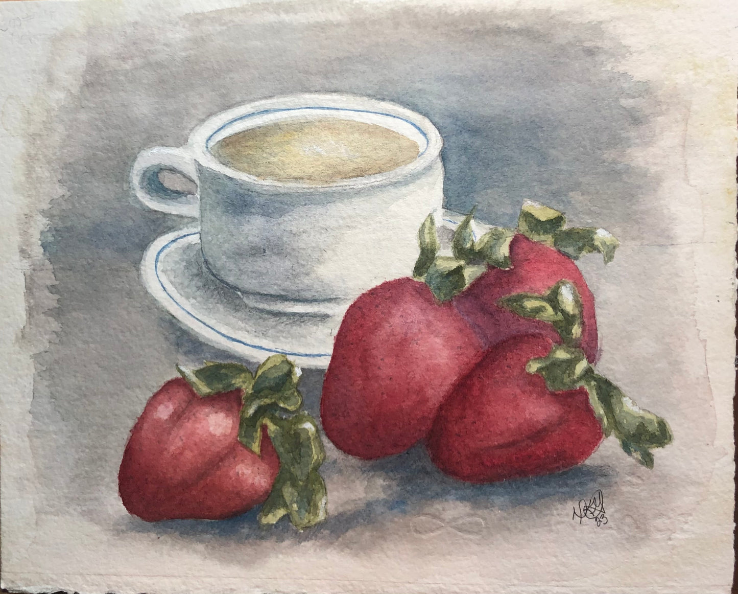 Morning Tea