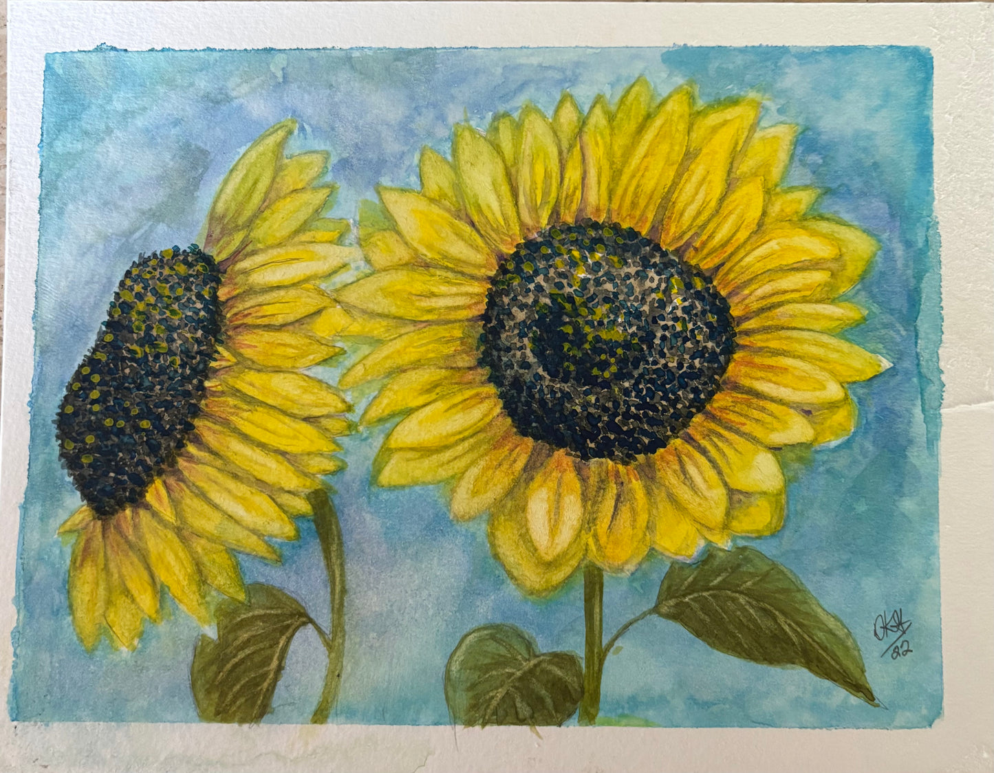 Sunflowers