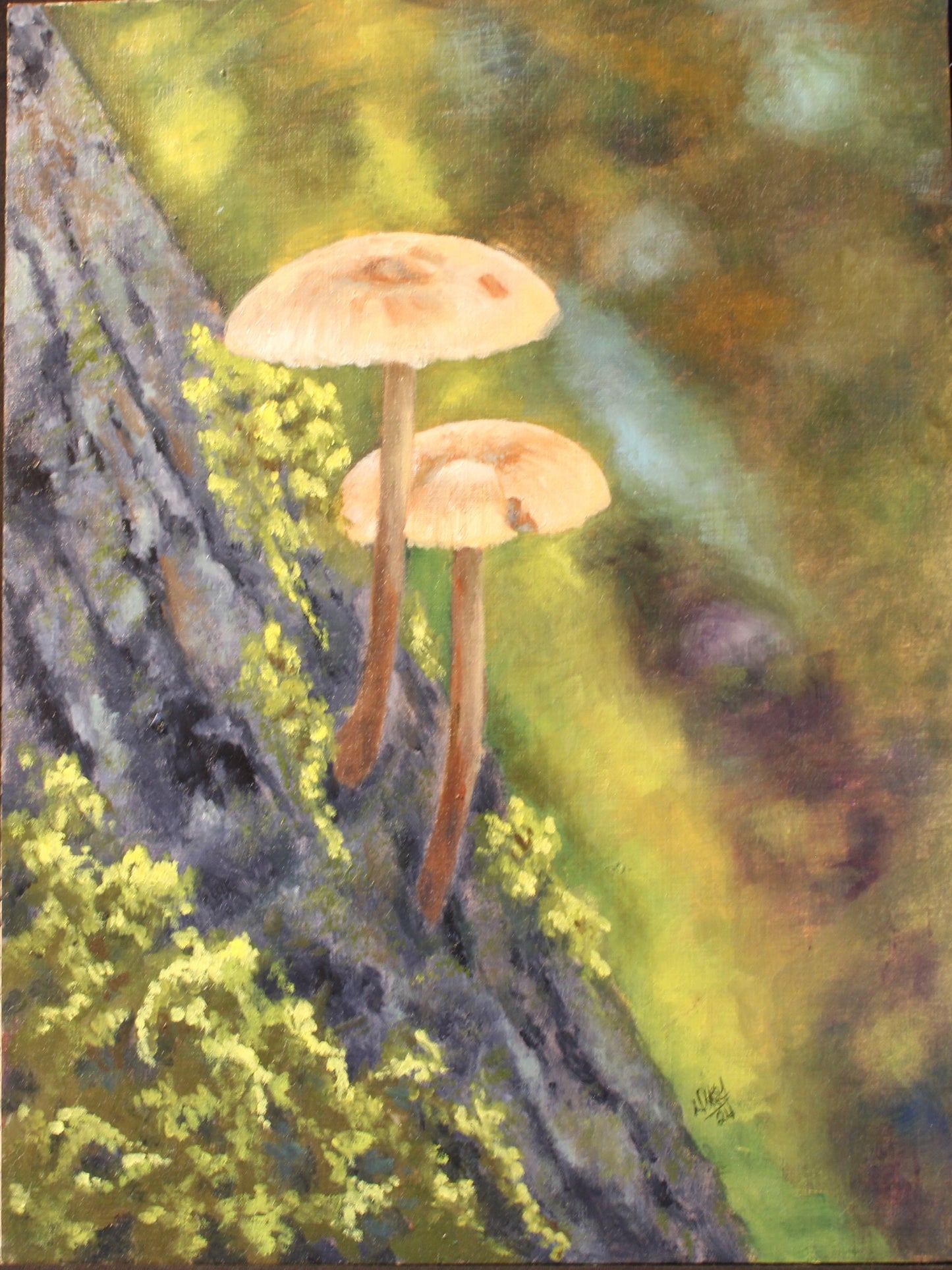 Mushrooms
