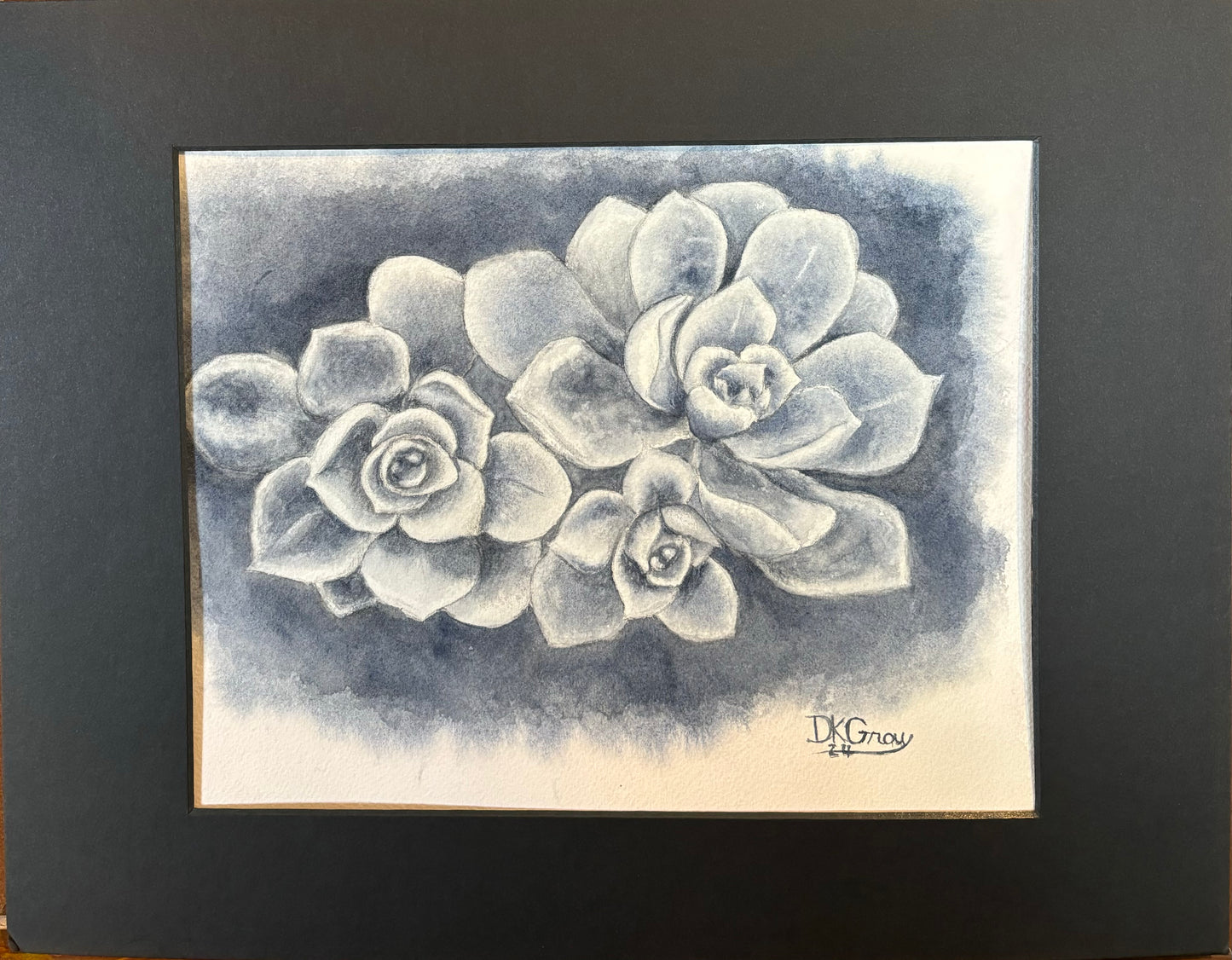 A Study in Grey