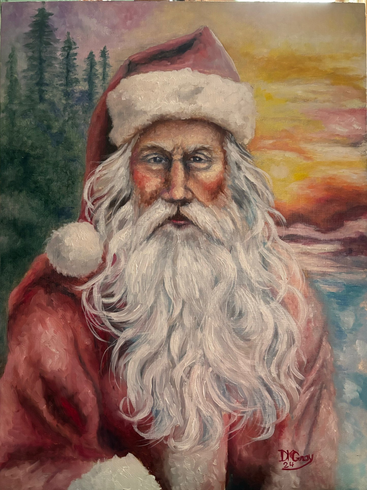 Saint Nick