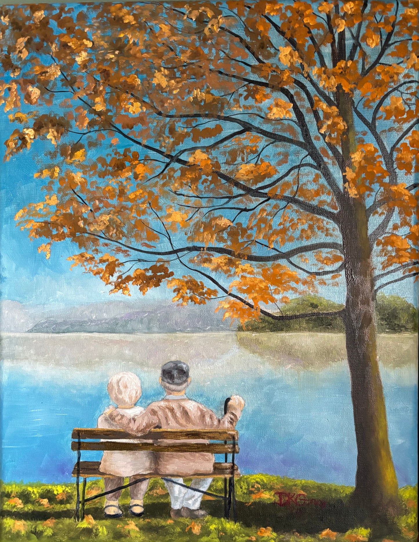 An Afternoon with Dad
