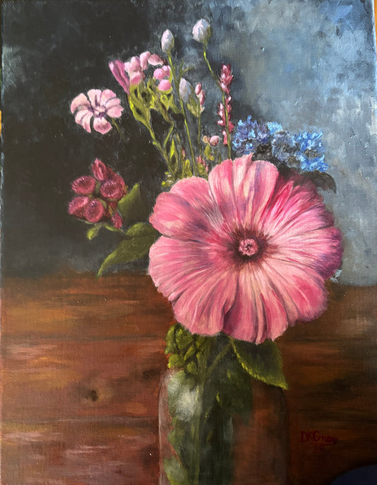 Summer Hibiscus