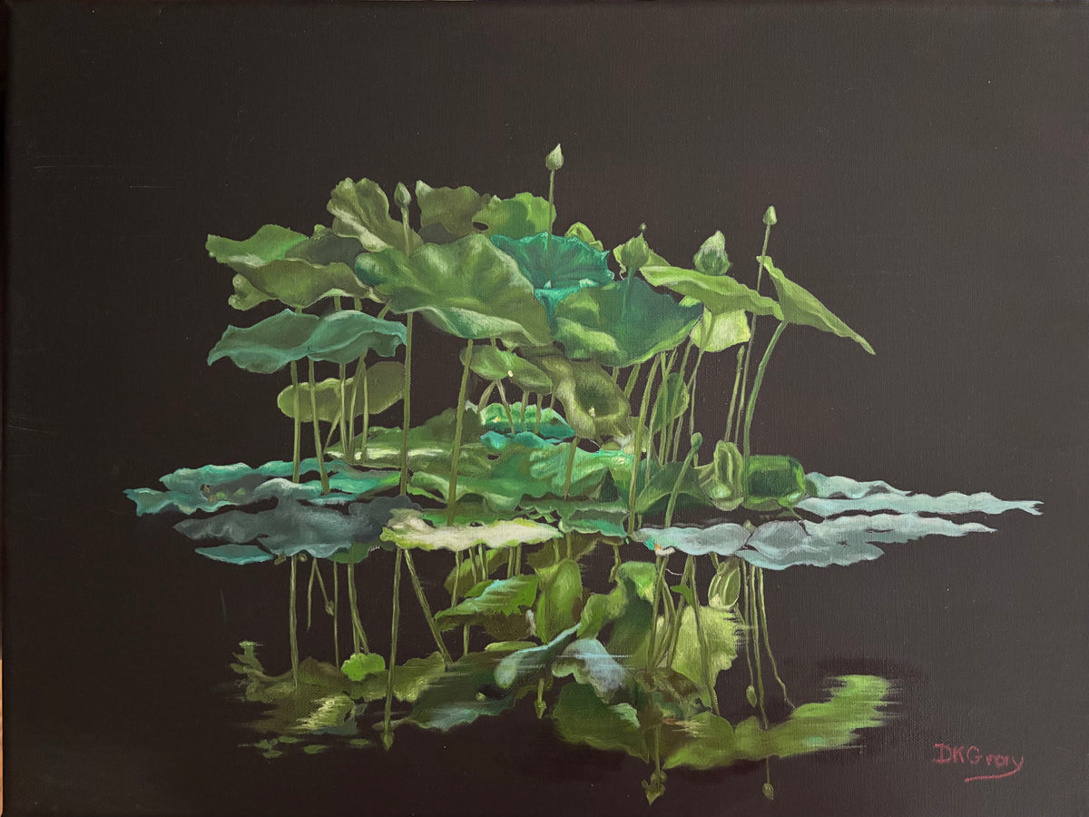 Water Reflections