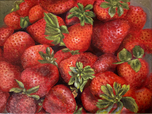 May Strawberries
