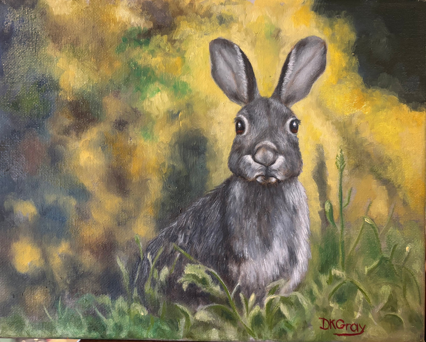 Spring Bunny