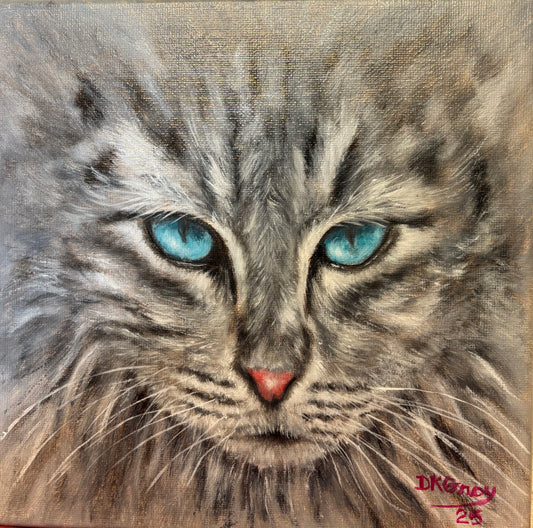 Blue Eyes