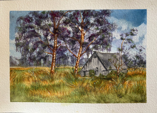 The Old Barn