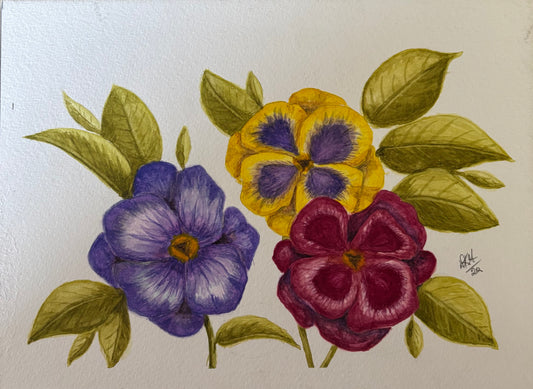 Some Flowers