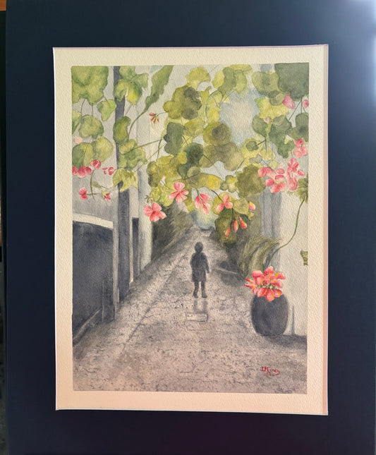 Spring Walk