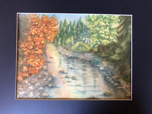 Fall Impressions