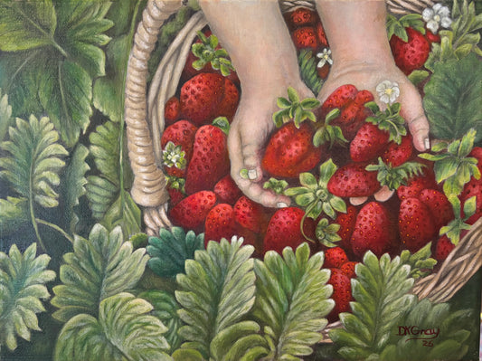 Strawberry Basket