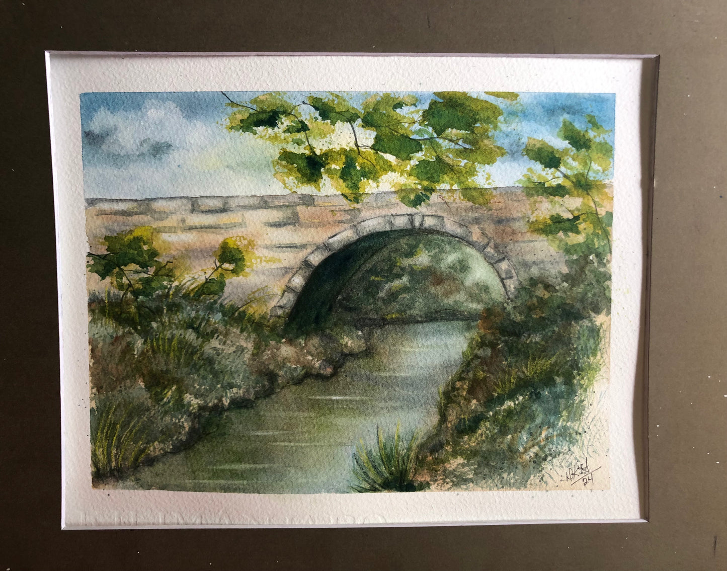 Stone Bridge