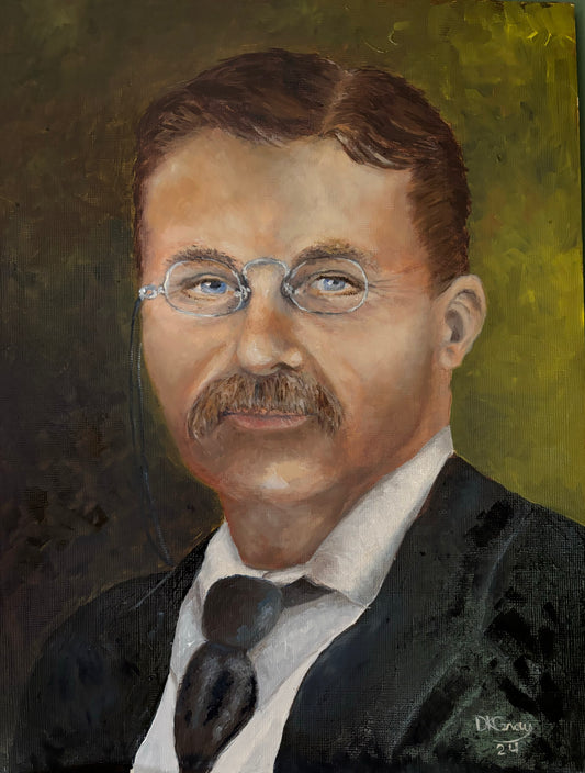 Theodore Roosevelt