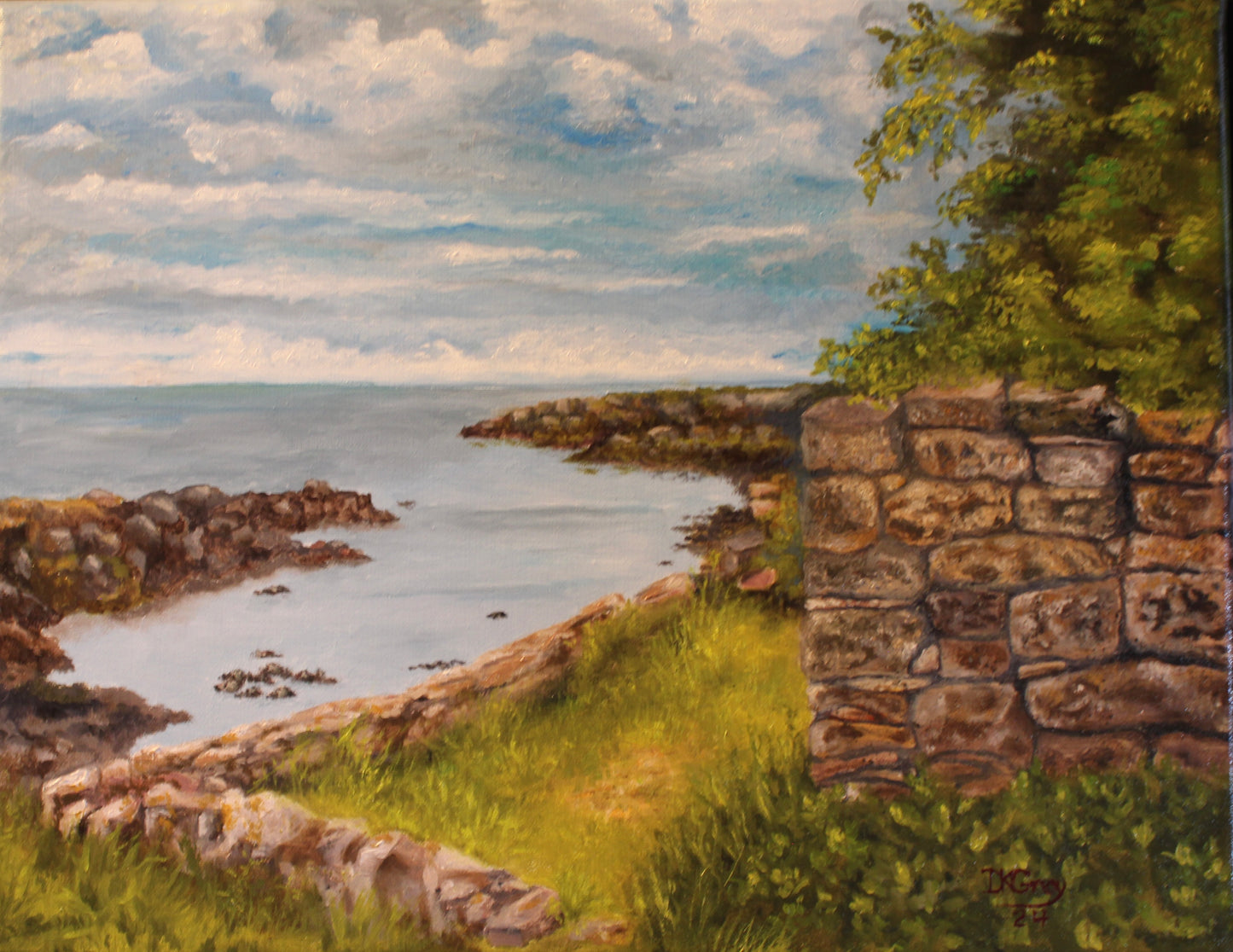 St. Helen’s Bay, Northern Ireland