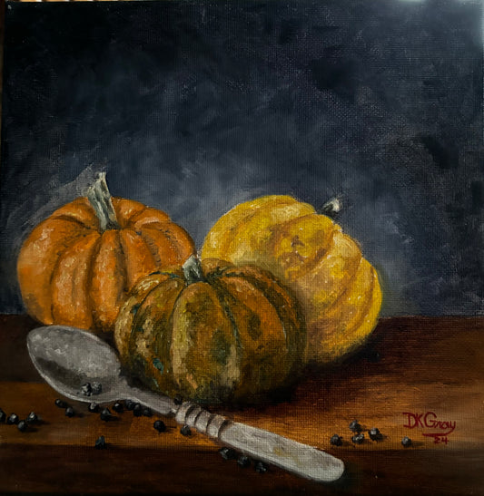 Tiny Pumpkins