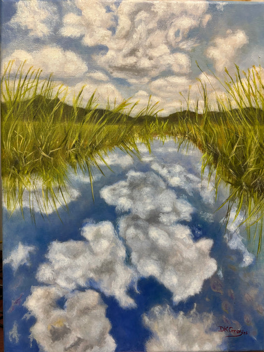 Cloud Reflections