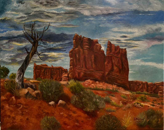 Western Sky